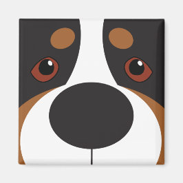 SWISSY GEZICHTSMAGNEET MAGNEET