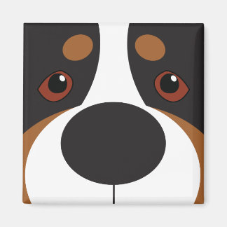 SWISSY GEZICHTSMAGNEET MAGNEET