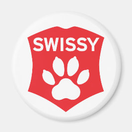 Swissy Magnet