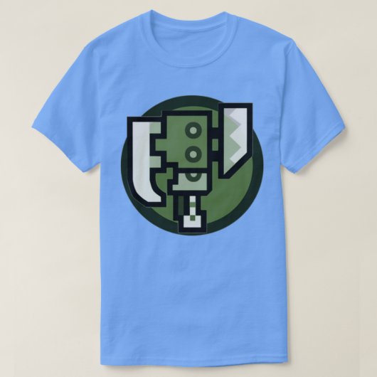 Switch Ax T-shirt (Design voorkant)
