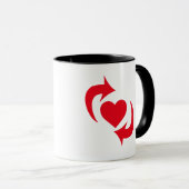 Switch Pride Mok (Voorkant rechts)