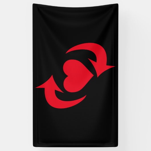 Switch Pride Spandoek (Verticaal)