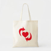 Switch Pride Tote Bag (Voorkant)