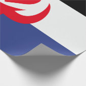 Switch Pride Vlag Cadeaupapier (Hoek)