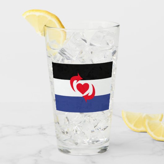 Switch Pride Vlag Glas (Voorkant ijs)