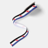 Switch Pride Vlag Satijnen Lint (Achterkant)
