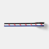 Switch Pride Vlag Satijnen Lint (Voorkant)