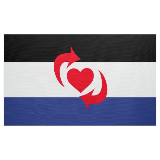Switch Pride Vlag Stof (Yard (91,4 cm))