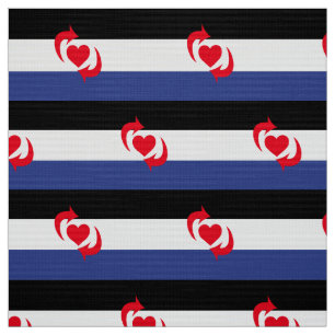 Switch Pride Vlag Stof