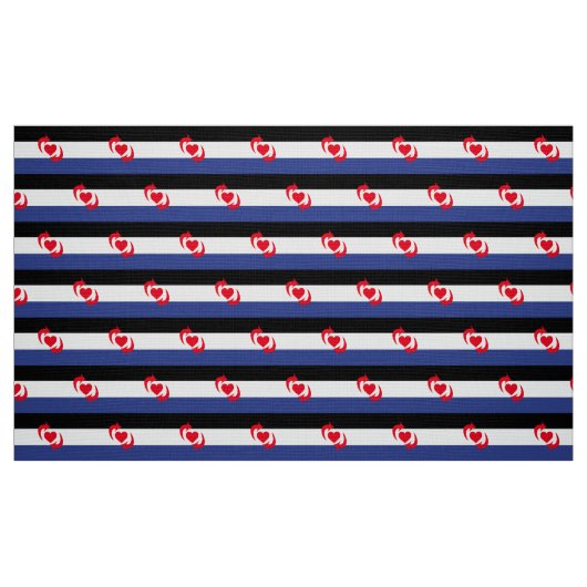 Switch Pride Vlag Stof (Fat Quarter)