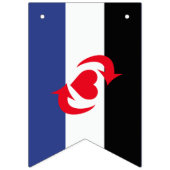 Switch Pride Vlag Vlaggetjes (Tweede vlag)