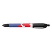 Switch Pride Vlag Zwarte Inkt Pen (Bodem)