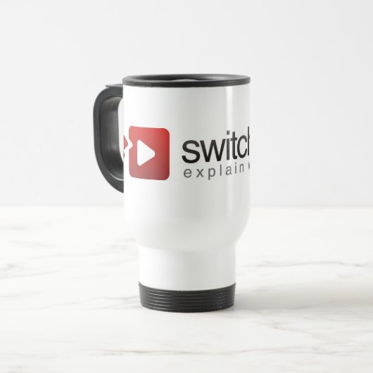 Switch Travel Mug Reisbeker (Voorkant links)