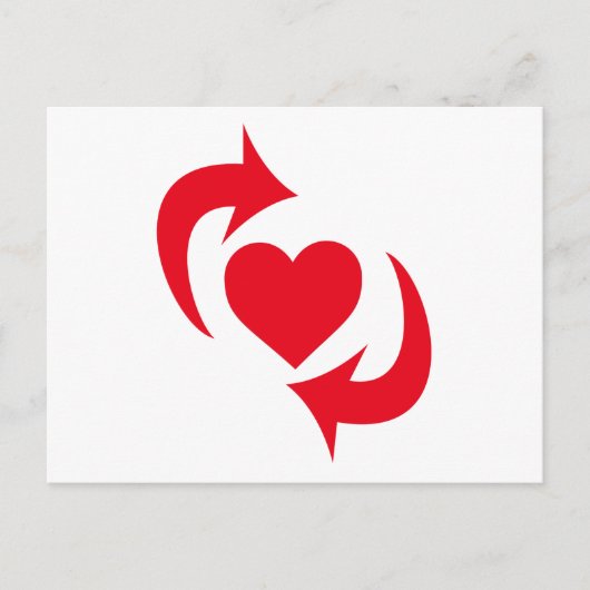 Switch trots briefkaart (Voorkant)
