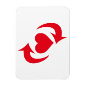 Switch trots magneet (Verticaal)