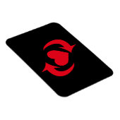 Switch trots magneet (Rechterzijde)