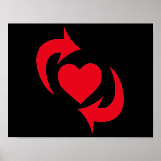 Switch trots poster (Voorkant)