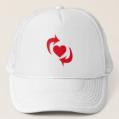 Switch trots trucker pet (Voorkant)