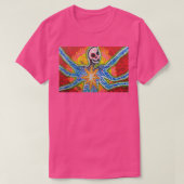 Switch-vak T-shirt (Design voorkant)