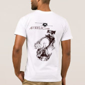 Switchblade Symphony T-shirt (Achterkant)