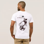 Switchblade Symphony T-shirt (Achterkant volledig)