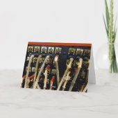 Switchboard Happy Birthday - Opa Kaart (Achterkant)