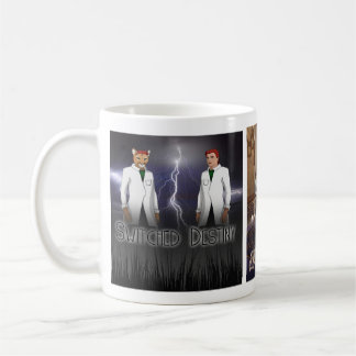 Switched Destinies 3 book cover coffee mug Koffiemok