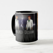 Switched Destinies Mok (Voorkant links)