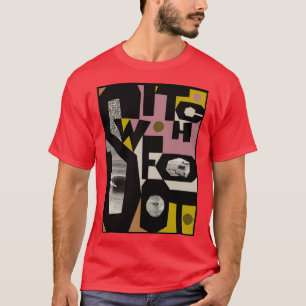 SwitchFoot beatnik T-shirt