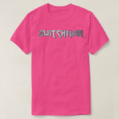 Switchman T-shirt (Design voorkant)