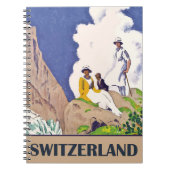 Switzelrand Notitieboek (Voorkant)