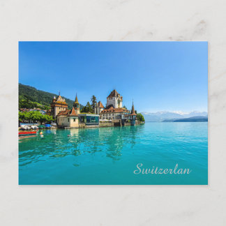 Switzerlan Briefkaart