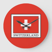 Switzerland Grote Klok (Voorkant)
