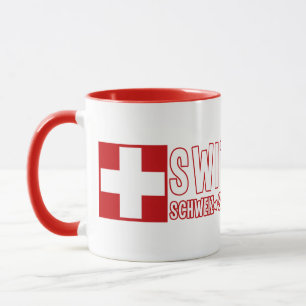 SWITZERLAND mokken - kies stijl en kleur