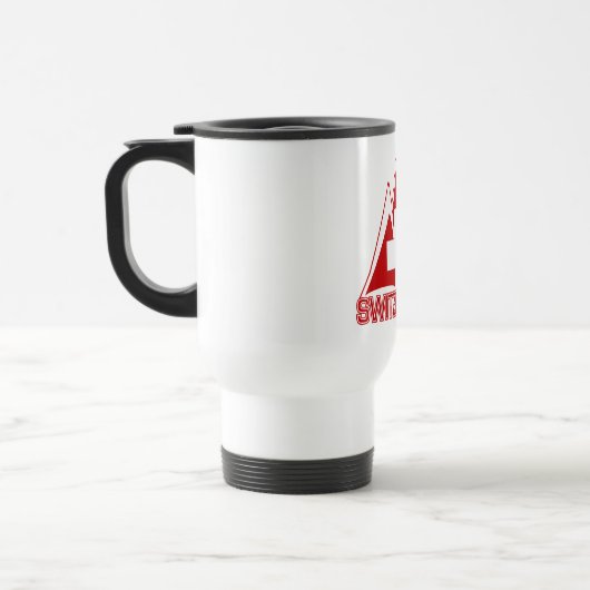 SWITZERLAND mokken - kies stijl en kleur (Links)