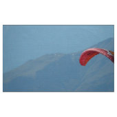 Switzerland Paraglider Stof (Fat Quarter)