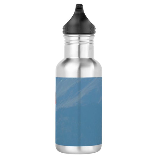 Switzerland Paraglider Waterfles (Rechts)