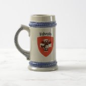 Switzerland Tasse Bierpul (Links)