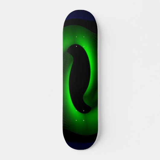 Swivel Skateboard (Voorkant)