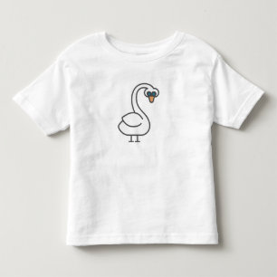 Swivvel Swan Kinder Shirts