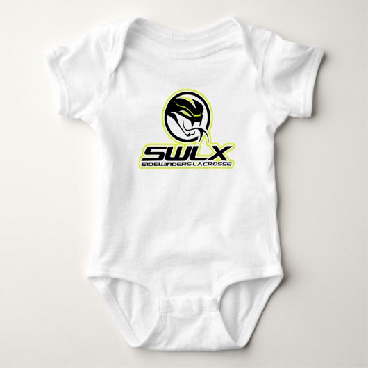 SWLX Baby Bodysuit (Voorkant)