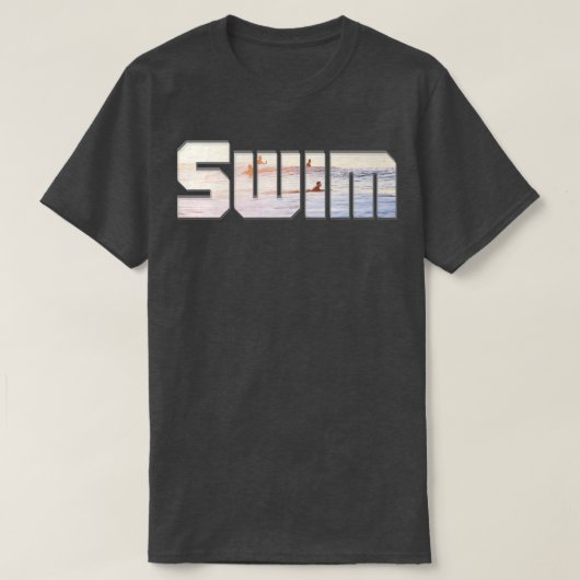 SWM 1 T-SHIRT (Design voorkant)