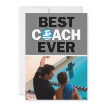 SWM Coach Best Ever Custom Photo
