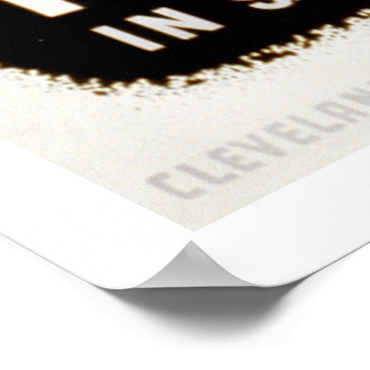 SWM voor Health 1940 WPA Poster (Hoek)