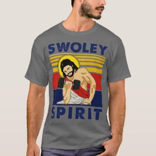 Swoboda die Jezus Swoboda Spirit LEEFT T-shirt