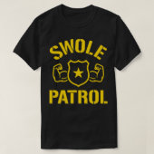 Swobole Patrol T-shirt (Design voorkant)