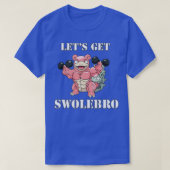 Swobolebro T-shirt (Design voorkant)