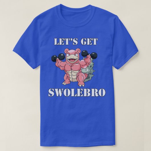 Swobolebro T-shirt (Design voorkant)
