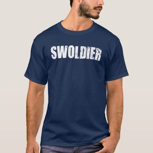 Swoldier T-shirt (Voorkant)