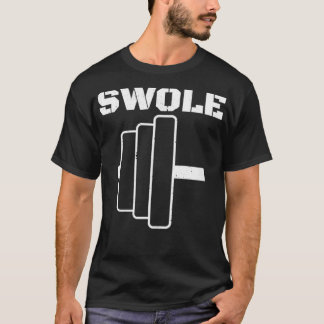 Swole Mates Paar 1 T-shirt